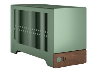 Fractal Design Terra Small Form Factor (SFF) Green 7340172704003 цена и информация | Корпуса | pigu.lt