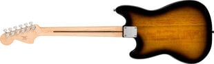 6 stygų elektrinė gitara Squier Sonic Mustang kaina ir informacija | Gitaros | pigu.lt