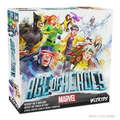 Stalo žaidimas Marvel: Age of Heroes, ENG kaina ir informacija | Stalo žaidimai, galvosūkiai | pigu.lt