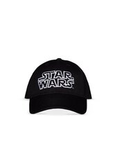 Star Wars Curved Bill Cap Logo цена и информация | Атрибутика для игроков | pigu.lt