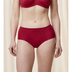 Kelnaitės moterims Triumph Essential Minimizer Hipster 7611358086009, raudonos цена и информация | Трусики | pigu.lt