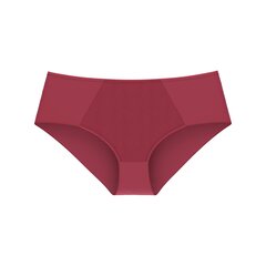 Kelnaitės moterims Triumph Essential Minimizer Hipster 7611358086009, raudonos цена и информация | Трусики | pigu.lt