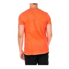 Ol neon lite tee superdry for men's orange m1010026ab5t M1010026AB5T цена и информация | Футболка мужская | pigu.lt