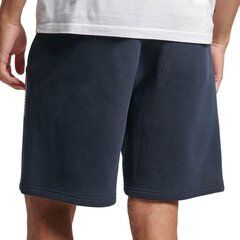 Code sport shoeswear loose short superdry for men's navy m7110392a98t M7110392A98T цена и информация | Мужские шорты | pigu.lt