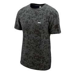 Logo s camo 6 graph mel monotox for men's green mx22045 MX22045 цена и информация | Мужские футболки | pigu.lt