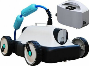Baseino valymo robotas Bestway kaina ir informacija | Baseinų priežiūros priemonės | pigu.lt