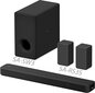 Sony 3.1 Dolby Atmos Soundbar HTS2000.CEL kaina ir informacija | Namų garso kolonėlės ir Soundbar sistemos | pigu.lt