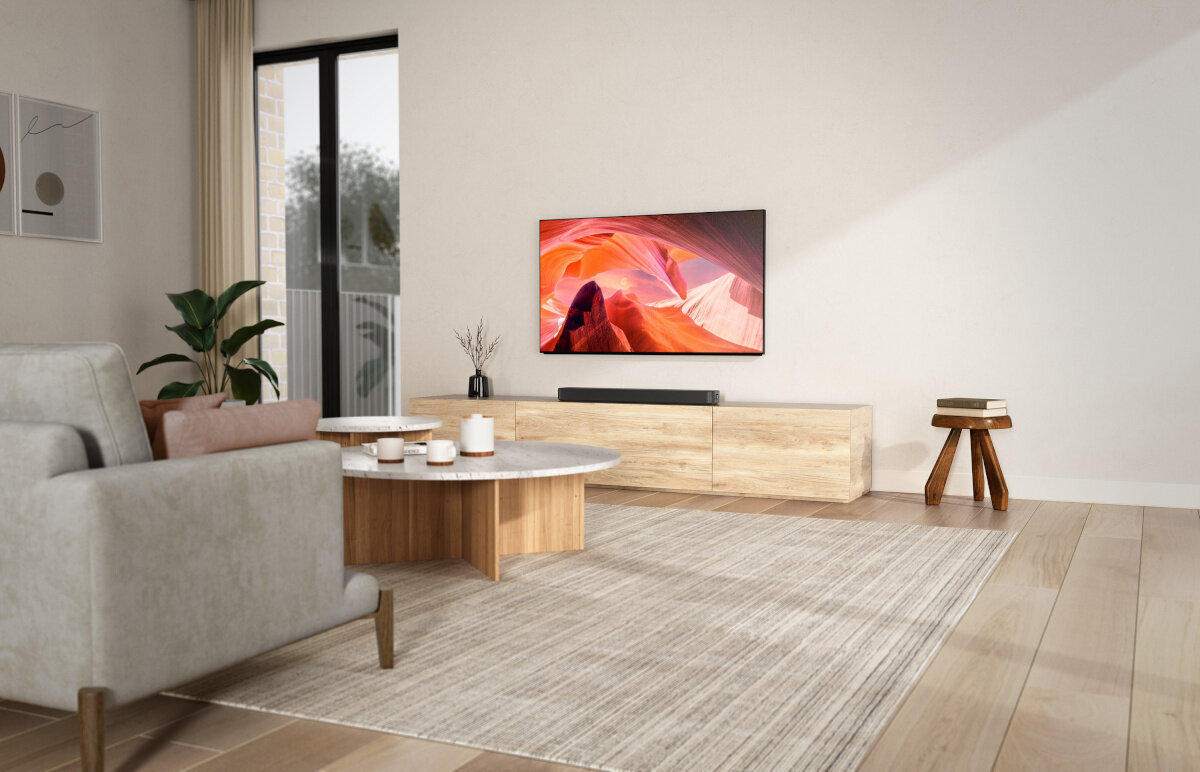 Sony 3.1 Dolby Atmos Soundbar HTS2000.CEL kaina ir informacija | Namų garso kolonėlės ir Soundbar sistemos | pigu.lt