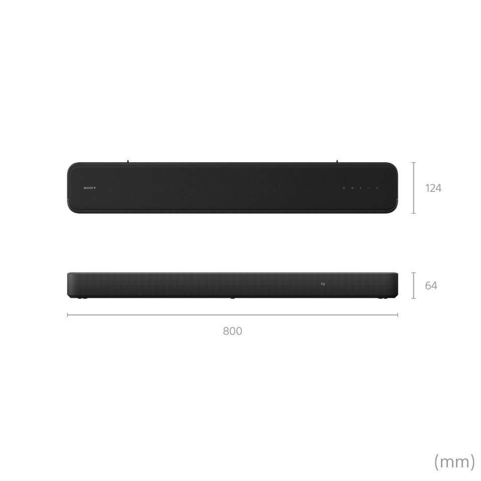 Sony 3.1 Dolby Atmos Soundbar HTS2000.CEL kaina ir informacija | Namų garso kolonėlės ir Soundbar sistemos | pigu.lt