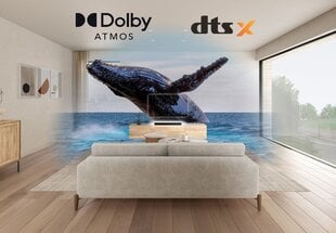 Sony 3.1 Dolby Atmos Soundbar HTS2000.CEL цена и информация | Домашняя акустика и системы «Саундбар» («Soundbar“) | pigu.lt