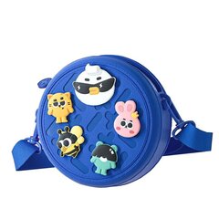 Kids handbag K36 blue UCH000999 цена и информация | Аксессуары для детей | pigu.lt