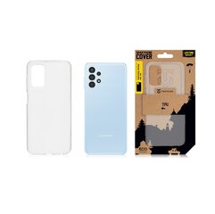 Tactical TPU Cover for Apple iPhone 5/5S/SETransparent цена и информация | Чехлы для телефонов | pigu.lt