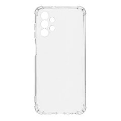 Tactical TPU Plyo Cover for Samsung Galaxy A13 4G Transparent цена и информация | Чехлы для телефонов | pigu.lt