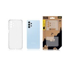 Tactical TPU Plyo Cover for Samsung Galaxy A13 4G Transparent цена и информация | Чехлы для телефонов | pigu.lt