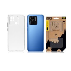 Tactical TPU Cover for Xiaomi 14 Transparent цена и информация | Чехлы для телефонов | pigu.lt