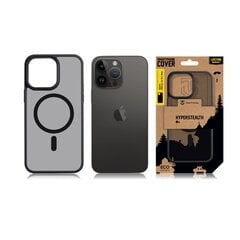 Tactical MagForce Hyperstealth Cover for iPhone 14 Pro Max Asphalt цена и информация | Чехлы для телефонов | pigu.lt