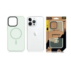 Tactical MagForce Hyperstealth Cover for iPhone 13 Pro Forest Green цена и информация | Чехлы для телефонов | pigu.lt