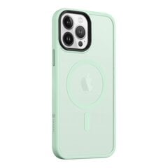 Tactical MagForce Hyperstealth Cover for iPhone 13 Pro Max Beach Green цена и информация | Чехлы для телефонов | pigu.lt