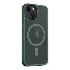 Tactical MagForce Hyperstealth Cover for iPhone 13 Pro Forest Green цена и информация | Чехлы для телефонов | pigu.lt