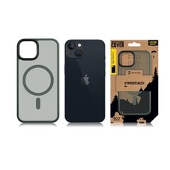 Tactical MagForce Hyperstealth Cover for iPhone 13 Pro Forest Green цена и информация | Чехлы для телефонов | pigu.lt