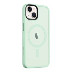 Tactical MagForce Hyperstealth Cover for iPhone 13 Pro Forest Green цена и информация | Чехлы для телефонов | pigu.lt