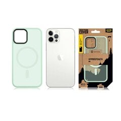 Tactical MagForce Hyperstealth Cover for iPhone 13 Pro Forest Green цена и информация | Чехлы для телефонов | pigu.lt