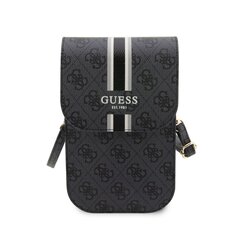 Guess PU 4G Printed Stripes Case цена и информация | Чехлы для телефонов | pigu.lt