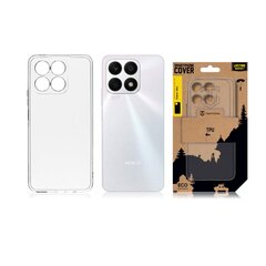 Tactical TPU Cover for Xiaomi 14 Transparent цена и информация | Чехлы для телефонов | pigu.lt