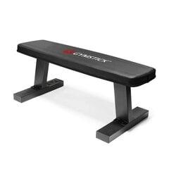 Скамья для тренировок Gymstick Flat Bench цена и информация | Тренировочные скамьи | pigu.lt