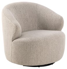 Кресло для гостиной Actona Westport, бежевый цвет цена и информация | Кресла в гостиную | pigu.lt