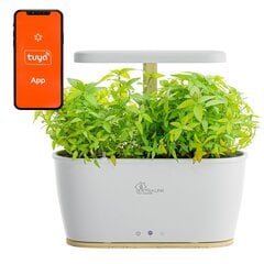 Экстралинк Умный сад | Умная сеялка | Wi-Fi, Bluetooth цена и информация | Проращиватели, лампы для растений | pigu.lt
