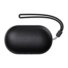 Карманный Bluetooth-динамик Realme Classic Black | Портативный динамик | Bluetooth 5.0, IPX5, USB-C цена и информация | Аудиоколонки | pigu.lt