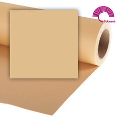 Colorama бумажный фон 1,35x11 м, barley (514) цена и информация | Осветительное оборудование для фотосъемок | pigu.lt