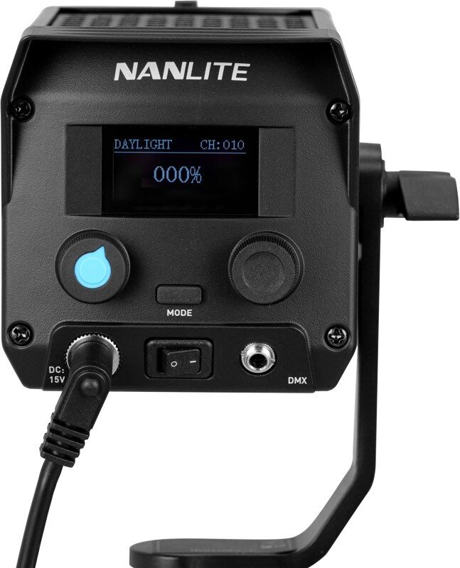 Nanlite Forza 60 II, 1 vnt цена и информация | Fotografijos apšvietimo įranga | pigu.lt