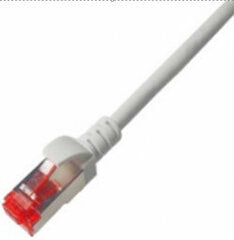 Kabelis Brackton Patch UTP 1.5 m CAT 6A White цена и информация | Кабели и провода | pigu.lt