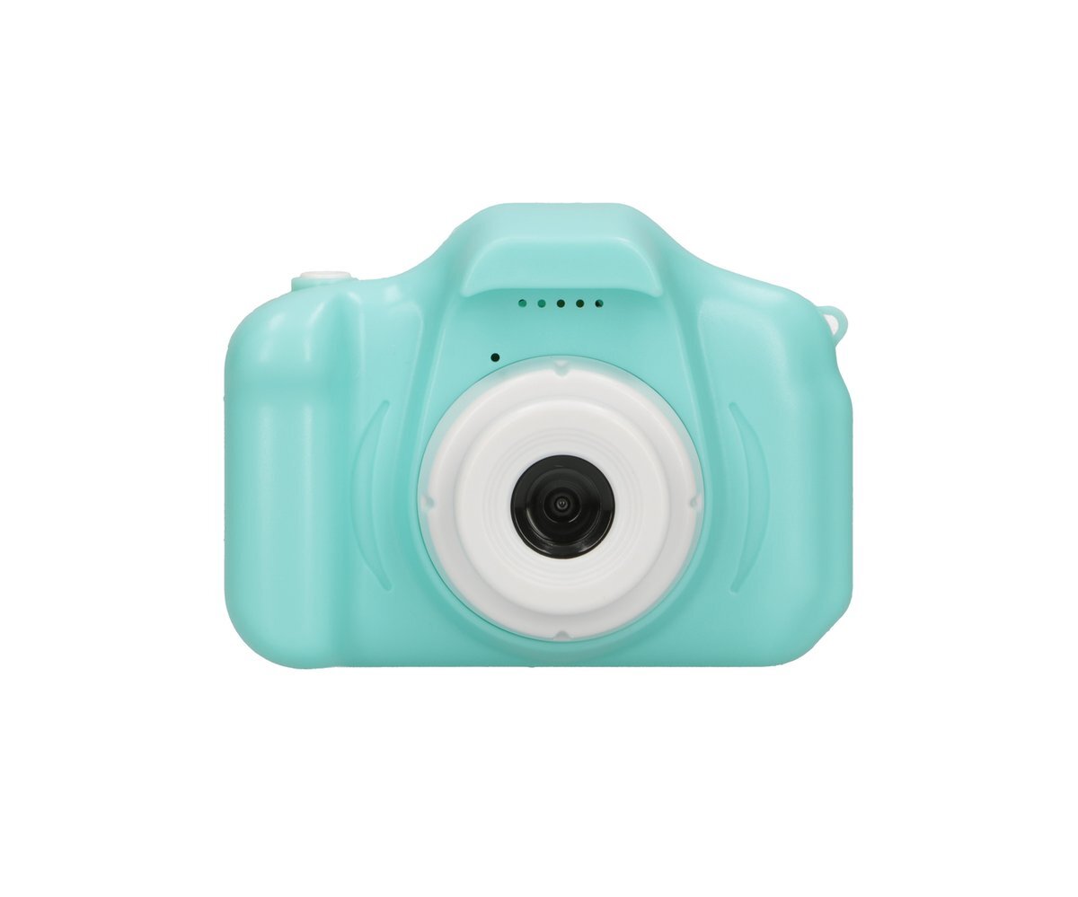 Extralink Kids Camera H20 Blue kaina ir informacija | Skaitmeniniai fotoaparatai | pigu.lt