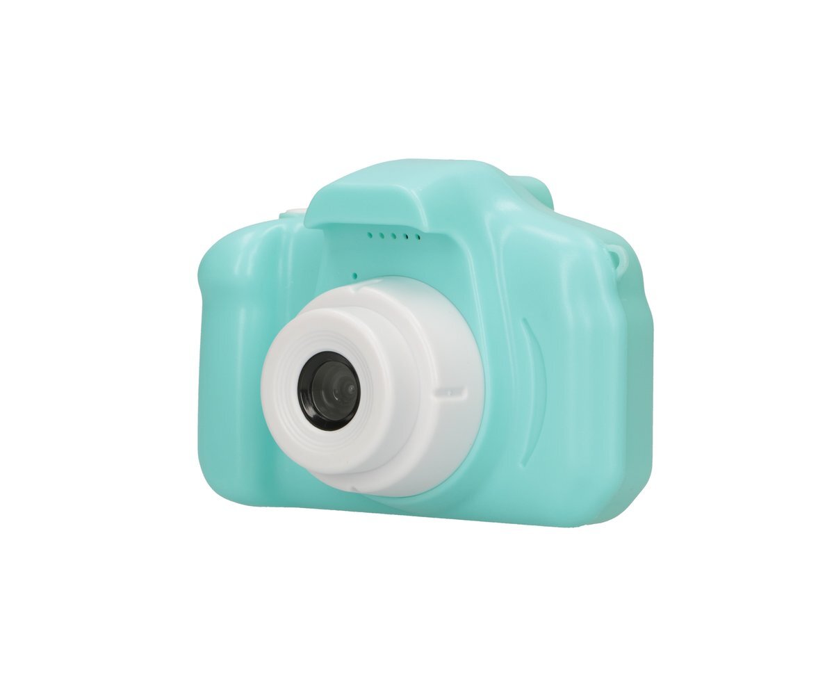 Extralink Kids Camera H20 Blue kaina ir informacija | Skaitmeniniai fotoaparatai | pigu.lt
