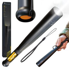 Extralink EFL-1101 Combat | Baseball Bat Flashlight | 10W, 300lm цена и информация | Фонарики, прожекторы | pigu.lt