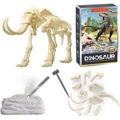 WOOPIE Creative Toy Скелет динозавра Археологические раскопки цена и информация | Развивающие игрушки | pigu.lt