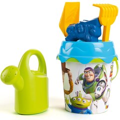 Smėlio žaislų rinkinys Smoby Toy Story kaina ir informacija | Vandens, smėlio ir paplūdimio žaislai | pigu.lt