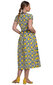 Suknelė moterims Magnolica Z-23420Be, geltona цена и информация | Suknelės | pigu.lt