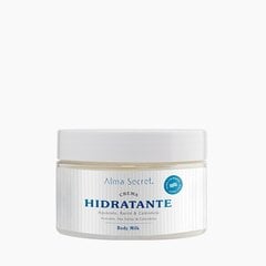 Maitinamasis kūno pienelis Alma Secret Moisturizer, 250 ml kaina ir informacija | Kūno kremai, losjonai | pigu.lt