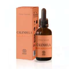 Calendula augalinis aliejus Alma Secret, 50 ml kaina ir informacija | Veido kremai | pigu.lt