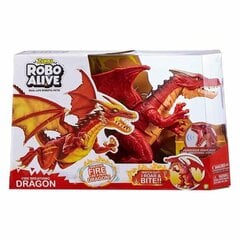 Фигурка Jugatoys Robo Alive Ferocius Roaring Dragon цена и информация | Игрушки для мальчиков | pigu.lt