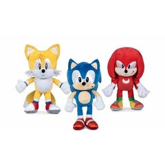 Pliušinis žaislas Sonic Classic, 30 cm kaina ir informacija | Minkšti (pliušiniai) žaislai | pigu.lt