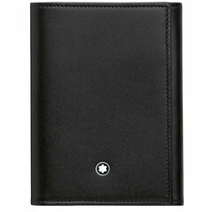 Men's Card Holder Montblanc 114536 kaina ir informacija | Vyriškos piniginės, kortelių dėklai | pigu.lt