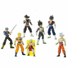 Figūrėlė Bandai 35855 Dragon Ball, 17 cm цена и информация | Игрушки для мальчиков | pigu.lt