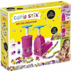 Karoliukų rinkinys Lansay Cutie Stix Set De Creation цена и информация | Развивающие игрушки | pigu.lt