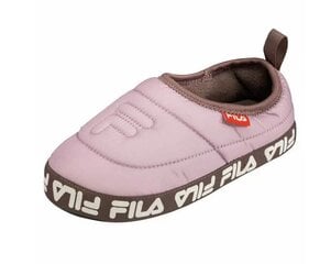 Домашняя обувь FILA Comfider Slippers Fair Orchid цена и информация | Женские тапочки | pigu.lt
