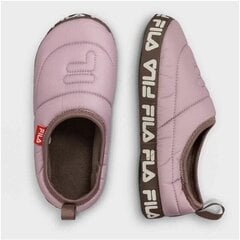 Домашняя обувь FILA Comfider Slippers Fair Orchid цена и информация | Комнатные тапки женские | pigu.lt
